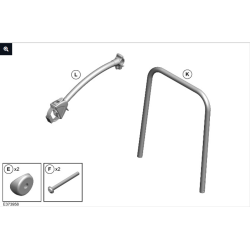 SET - FIETSENREK SET - FIETSENREK