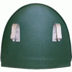 Montage beugels voor spade leuning (1948-1951) Montage beugels voor spade leuning (1948-1951)