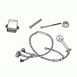 SET - ELEKTRISCHE AANSL, TREKHAAK SET - ELEKTRISCHE AANSL, TREKHAAK