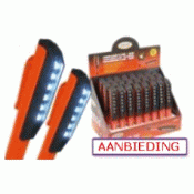LED Zaklamp pen-formaat