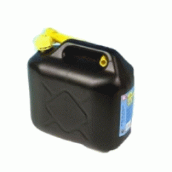 Plastic Jerrycans