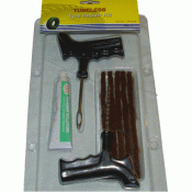 Tubeless banden reparatieset
