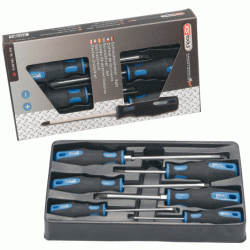6-delige KS-Tools schroevendraaierset 6-delige KS-Tools schroevendraaierset