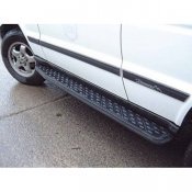 Side steps Landrover Discovery I