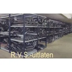 RVS Uitlaten
