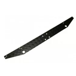 CROSS MEMBER CHEQUER PLATE BLACK