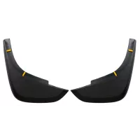 REAR MUDFLAPS KIT