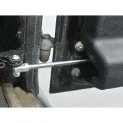 Deurvanger achterdeur