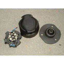 7+6-POLIGE CONTACTDOOS (TYPE MULTICON) (NIET GESCHIKT VOOR CANBUS-SYSTEEM) 7+6-POLIGE CONTACTDOOS (TYPE MULTICON) (NIET GESCHIKT VOOR CANBUS-SYSTEEM)