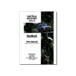 INSTRUCTIEBOEK DISCOVERY SERIES 2 ENGELS (NEDERLANDS NIET MEER LEVERBAAR) 2000