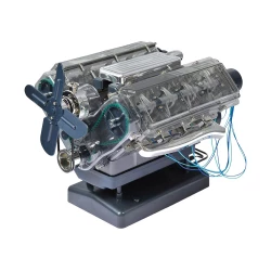 BOUWPAKKET V8 MOTOR BOUWPAKKET V8 MOTOR