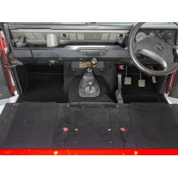 DEFENDER TAPIJT SET R380