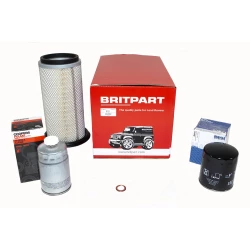 SERVICE KIT DISCOVERY 1 200TDI VANAF JA018273 EN RANGE ROVER CLASSIC 200TDI OEM