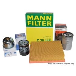 SERVICE KIT DISCOVERY 1 300TDI EN RANGE ROVER CLASSIC 300TDI OEM
