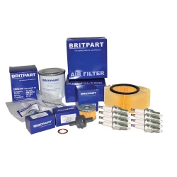 SERVICE KIT RANGE ROVER CLASSIC 3,5 1982 TOT 1983 BRITPART