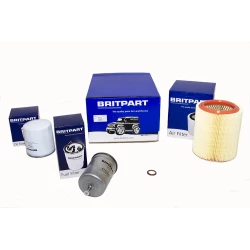 SERVICE KIT RANGE ROVER CLASSIC 3,5/3,9 EFI 1986 TOT 1991 TOT VIN GA464553 BRITPART