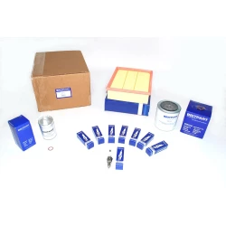 SERVICE KIT RANGE ROVER CLASSIC 4,2 1992 TOT 1994 BRITPART
