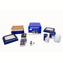 SERVICE KIT RANGE ROVER P38 4,0/4,6 TOT TA346793 + VAN WA376580 TOT WA385948 BRITPART