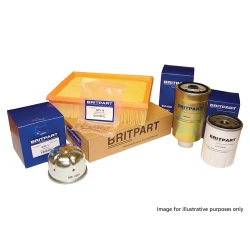 SERVICE KIT RANGE ROVER P38 2,5 DT TO MOTOR NR, 33978348 TOT (DEC 1995) BRITPART