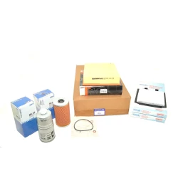 SERVICE KIT RANGE ROVER P38 2,5 DT TO MOTOR NR, 33978348 TOT (DEC 1995) OEM