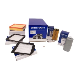 SERVICE KIT P38 2,5 DT