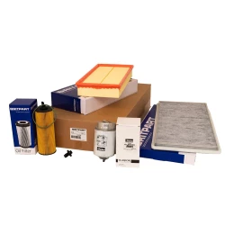 SERVICE KIT RANGE ROVER L322 3,6 V8 DIESEL BRITPART