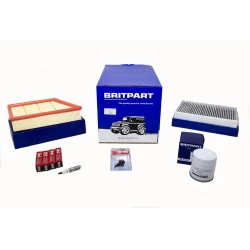 SERVICE KIT FREELANDER 2 / DISCOVERY SPORT / RANGE ROVER EVOQUE 2,0 BENZINE BRITPART