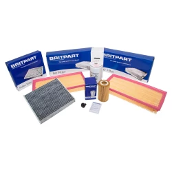 SERVICE KIT RANGE ROVER L405 / RANGE ROVER SPORT 4,4 V8 DIESEL BRITPART
