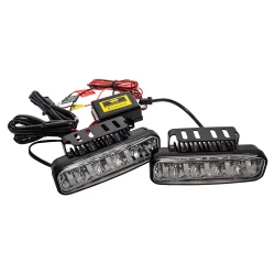 RING LED LIGHTS TO FIT DA8600 (PAIR RING LED LIGHTS TO FIT DA8600 (PAIR