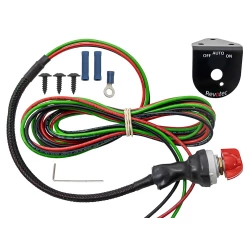 3-WAY ROTARY SWITCH DA8974 3-WAY ROTARY SWITCH DA8974