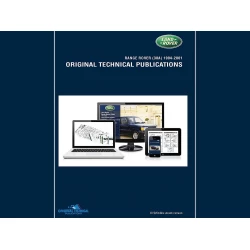 DVD RANGEROVER P38 1994-2001
