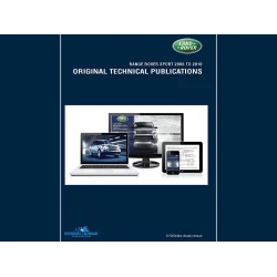 DVD RANGEROVER SPORT 2005-2010 DVD RANGEROVER SPORT 2005-2010