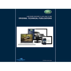 DVD DISCOVERY 3 2004-2008 DVD DISCOVERY 3 2004-2008