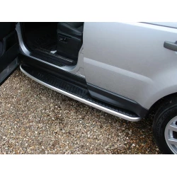 SIDE STEPS RANGE ROVER SPORT (2 STUKS) AFTERMARKET 2005 T/M 2013