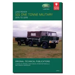 LAND ROVER 101 1TONNE MILITARY DVD LAND ROVER 101 1TONNE MILITARY DVD