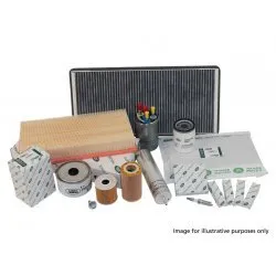 SERVICE KIT FREELANDER 2 / DISCOVERY SPORT / RANGE ROVER EVOQUE 2,0 BENZINE GENUINE LANDROVER