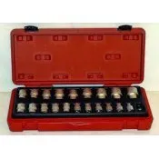 Ringsleutelsets