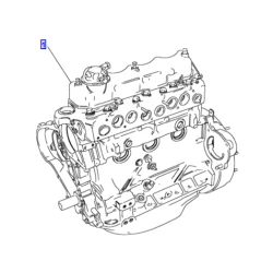REVISIE MOTOR 2,5 TD