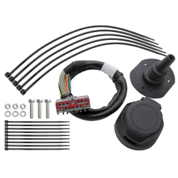 SET - ELEKTRISCHE AANSL, TREKHAAK SET - ELEKTRISCHE AANSL, TREKHAAK