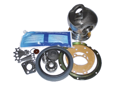 Fusee revisieset Series 2 Fusee revisieset Series 2